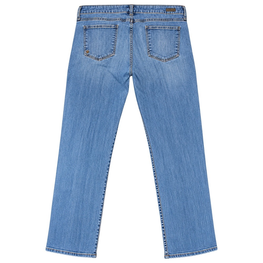 KUT from the Kloth Catherine Boyfriend Jeans Denim Women 12 Blue - Picture 2 of 4
